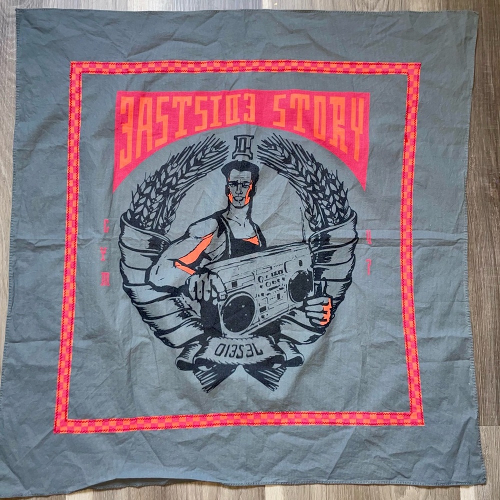 Diesel Hankerchief